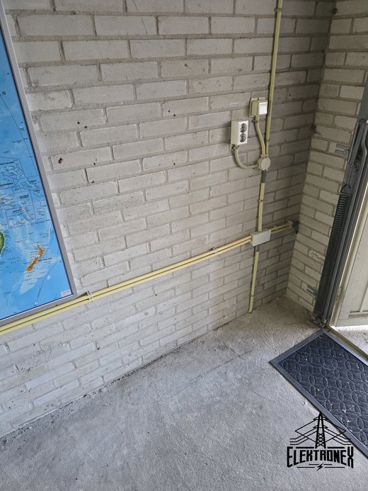 08 Elektronex Groep Aanlegen Monteren Meterkast Aansluiten ia Elektricien Beverwijk